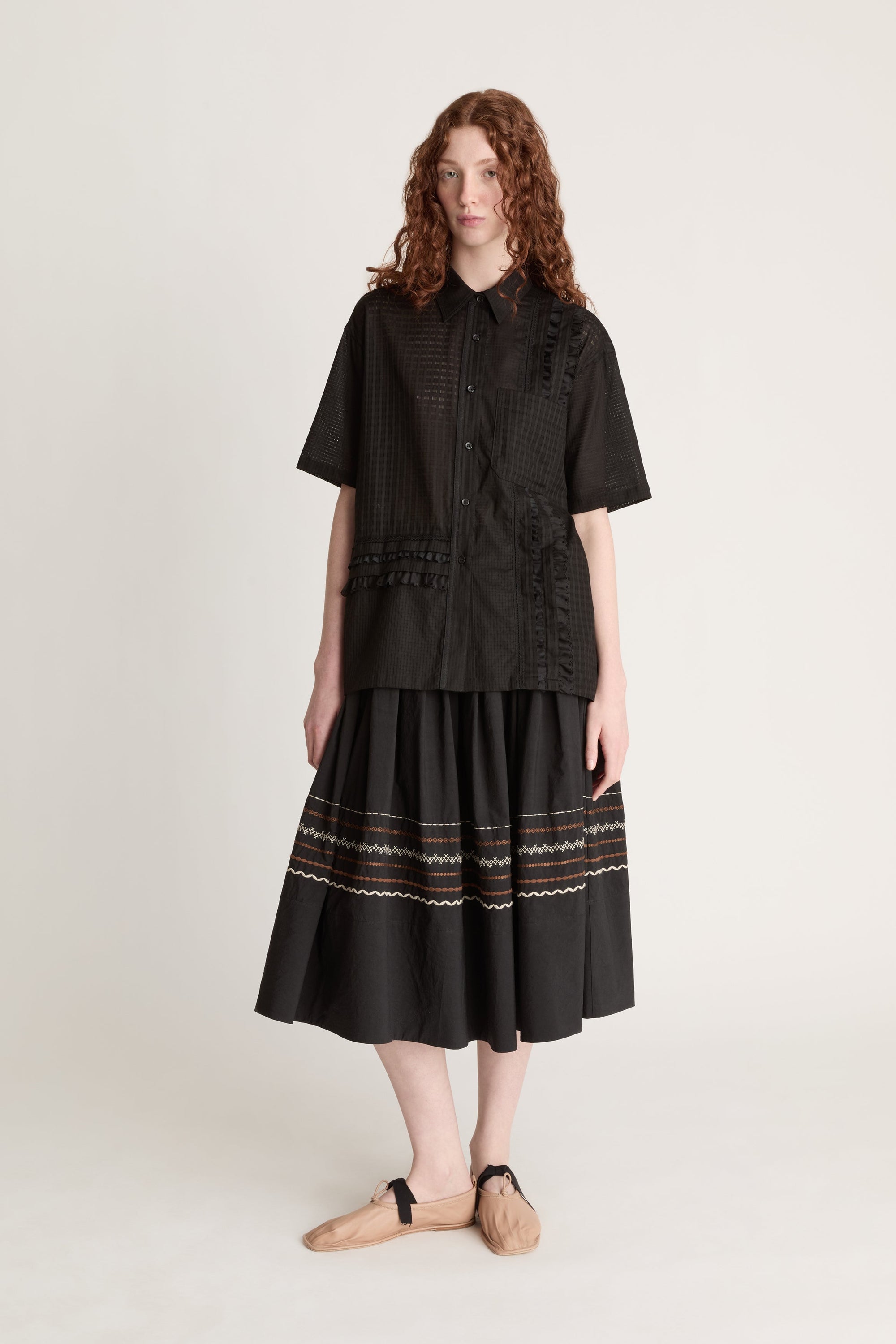 Victoria SS Shirt