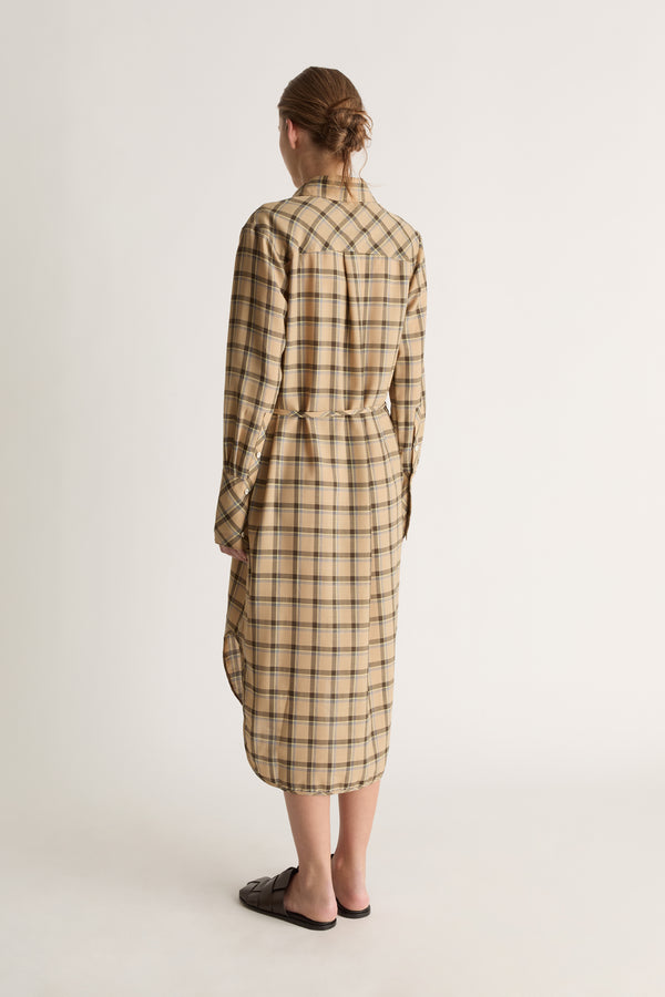 Zita Shirt Dress