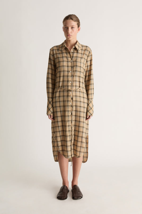 Zita Shirt Dress