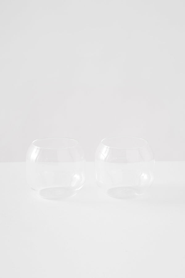 R+D Velasca Acqua - Set of Two